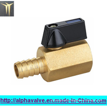 Brass Mini Ball Valve for Water